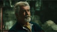 Pierce Brosnan as Doctor Fate in Black Adam (Image via HITC)